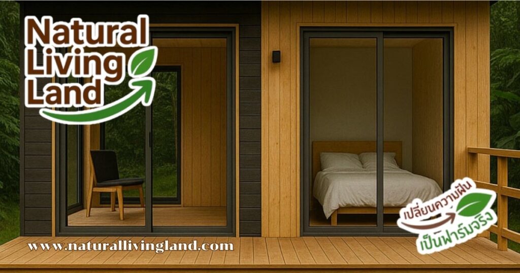 สร้างบ้านราคาไม่แพง