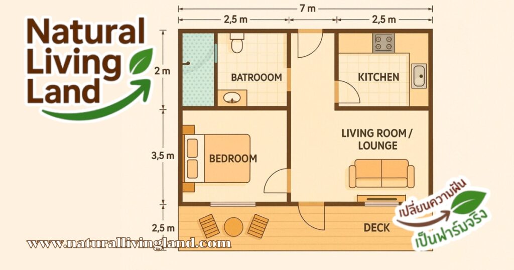 ออกแบบบ้านสวย ราคาไม่แพง