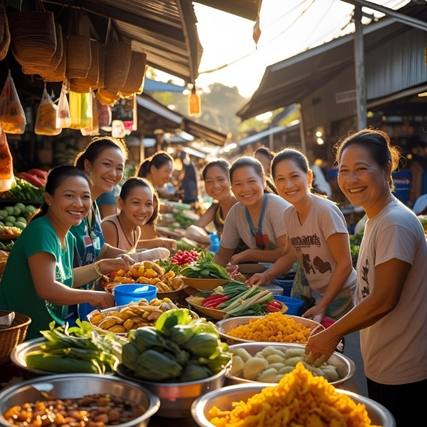 โครงการบ้านสวนพอเพียงสำหรับชีวิตในวัยเกษียณ