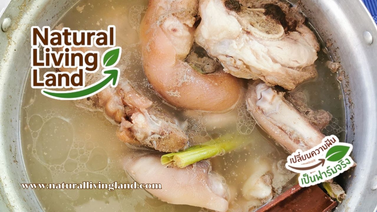 เคล็ดลับทำน้ำซุปให้ใสสีสวย
