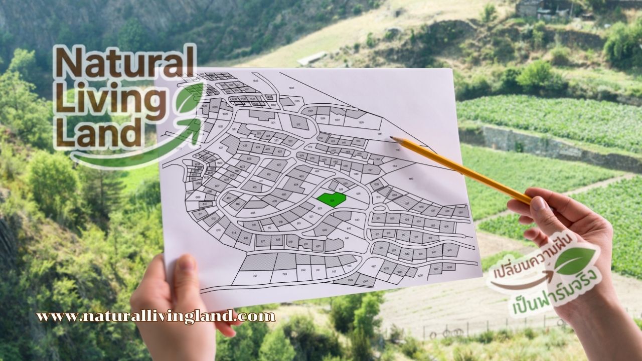 ซื้อที่ดินทำบ้านสวน
