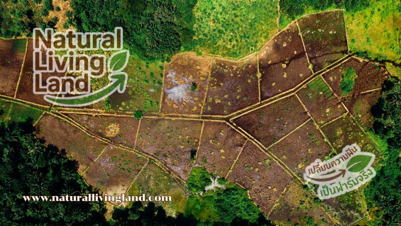 หาที่ดินทำบ้านสวนแนวเกษตรพอเพียง