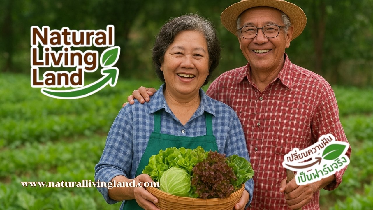 วางแผนชีวิตสำหรับวันเษียณ