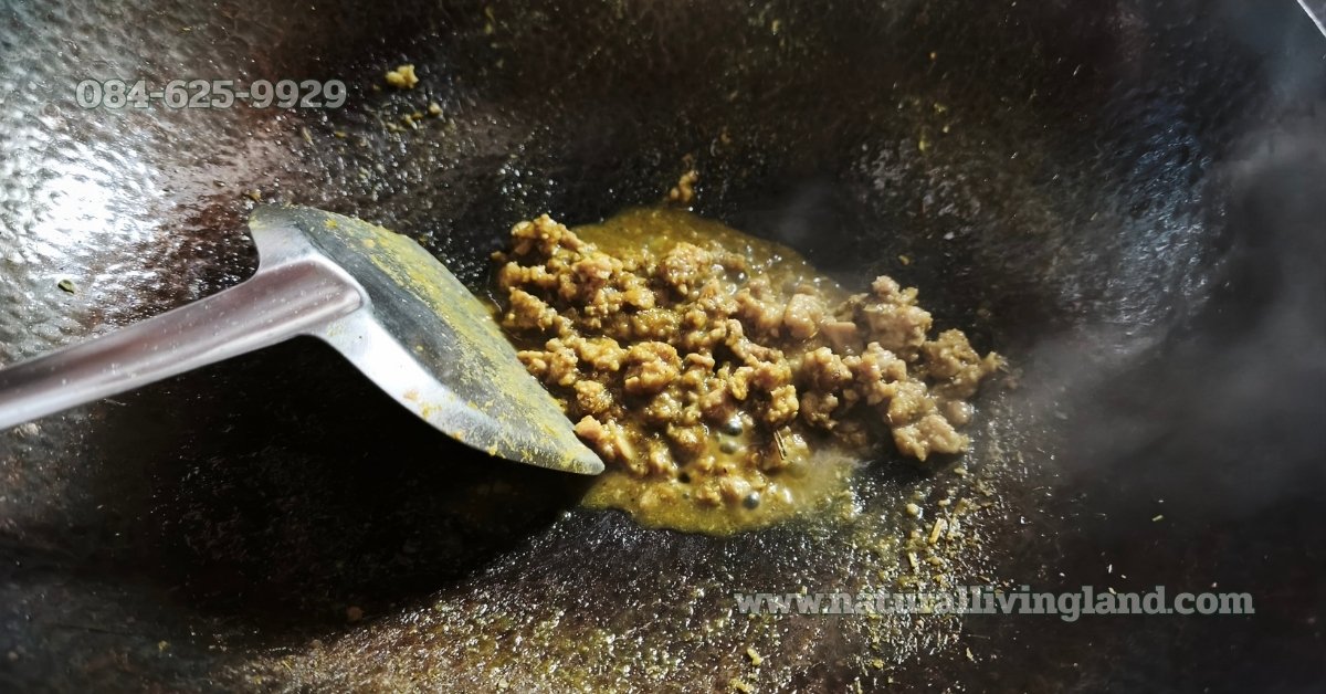 ทำข้าวผัด