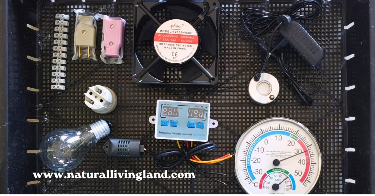 ทำตู้ฟักไข่