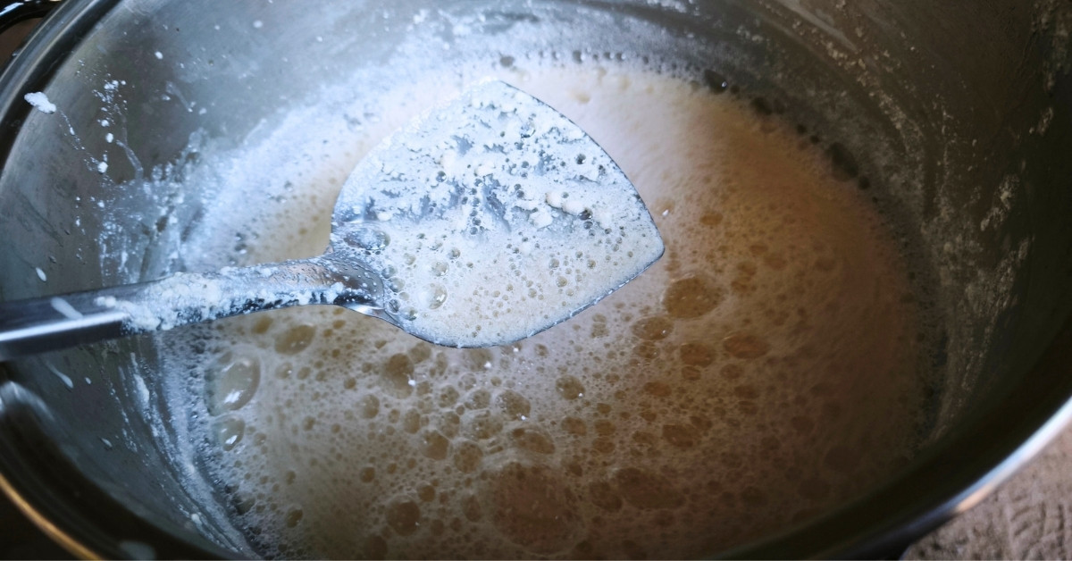 ทำเต้าหู้ก้อน