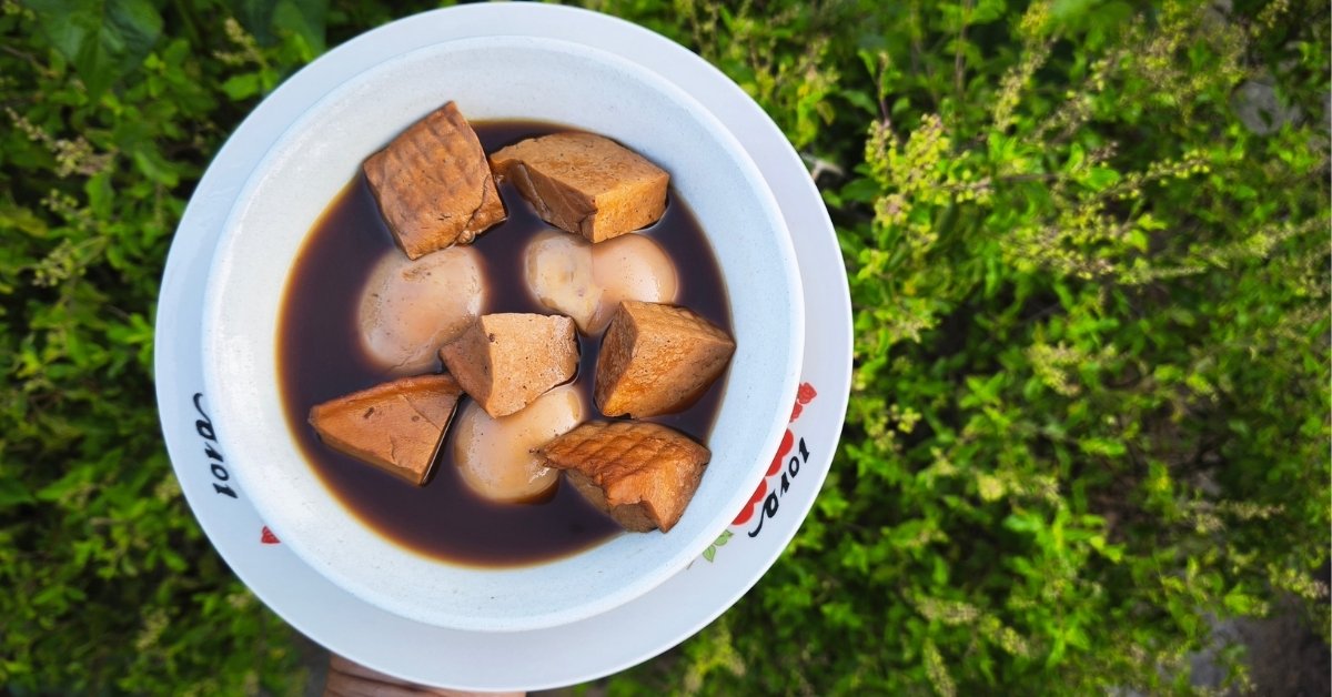 ทำพะโล้เต้าหู้