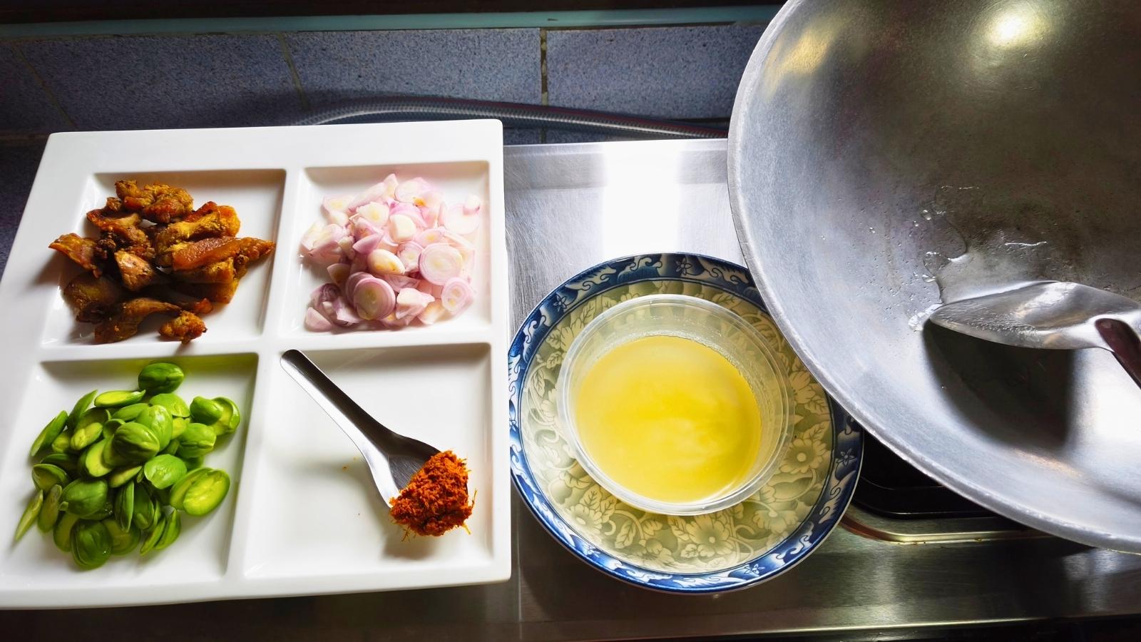 เคล็ดลับในการทำผัดสะตอให้น่ากิน