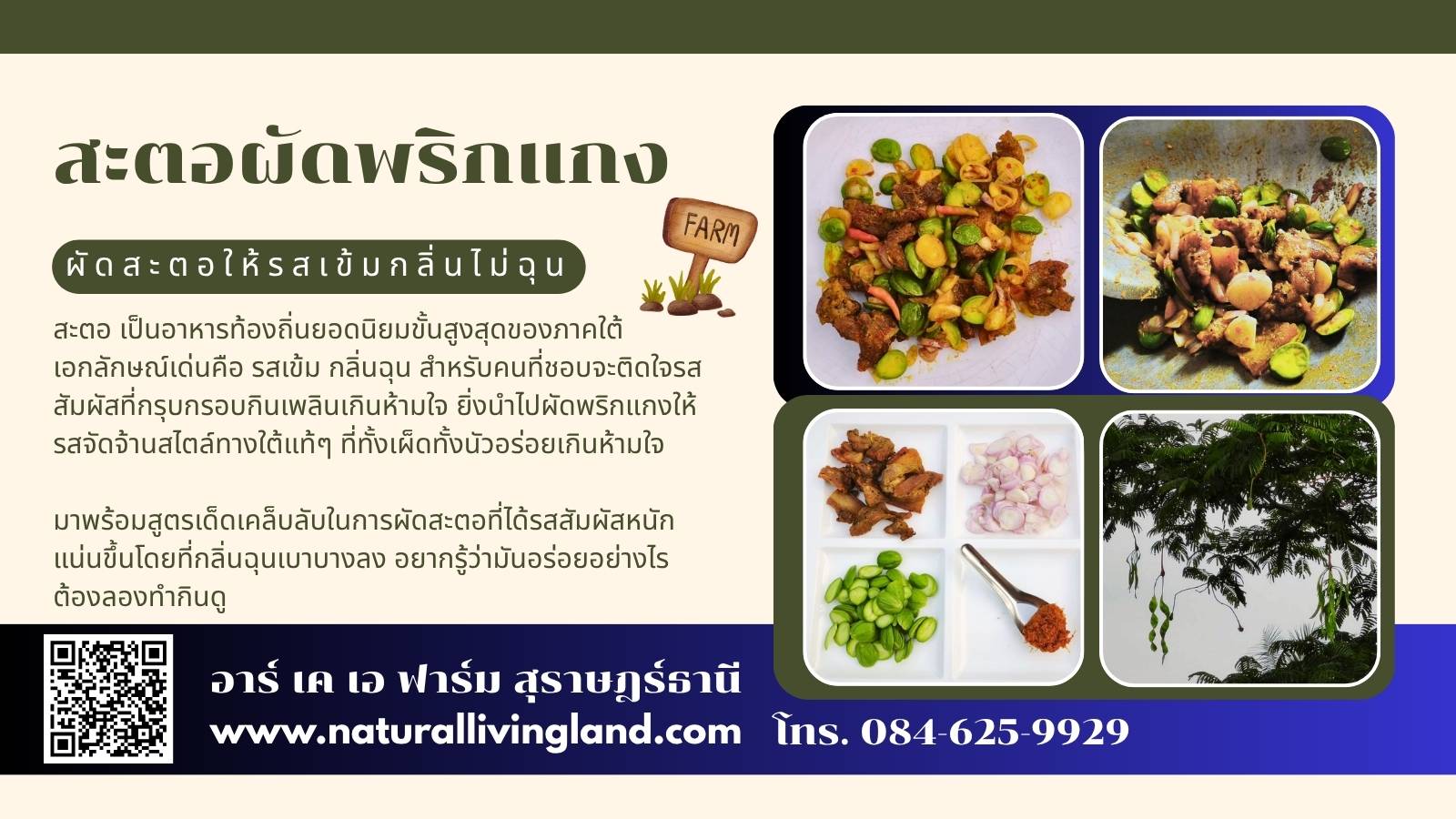 ผัดสะตอให้น่ากิน