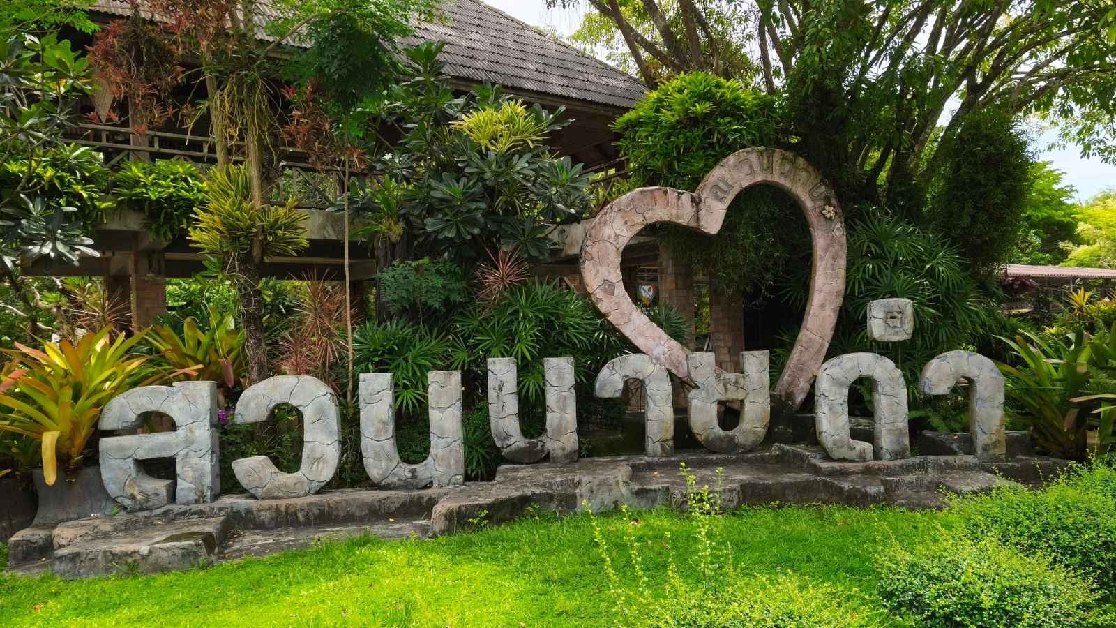 เที่ยวสวนนายดำ ชุมพร