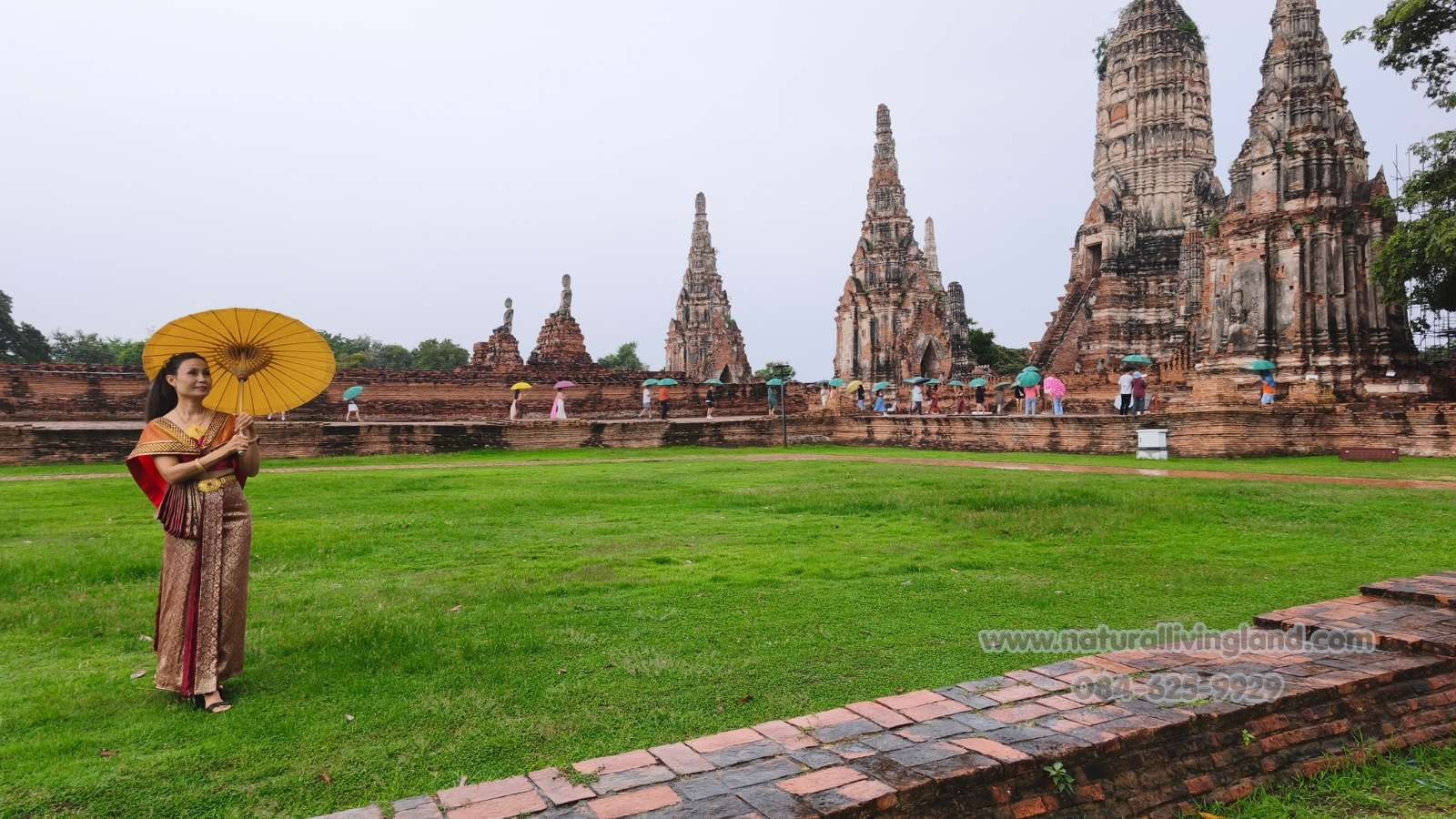 เที่ยวอยุทธยา