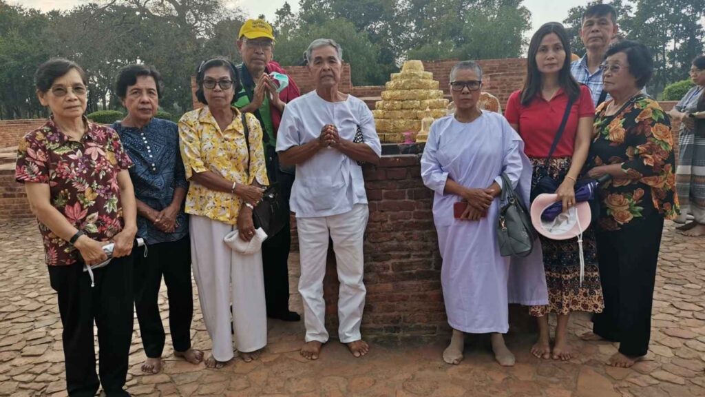 วัดพระเชตวันมหาวิหาร