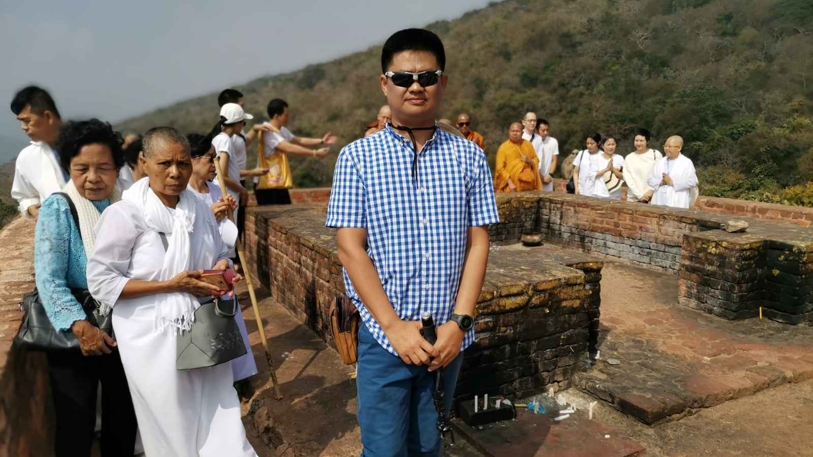 เดินทางไป 4 สังเวชนียสถาน อินเดีย